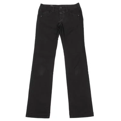 LE JEAN DE MARITHE FRANCOIS GIRBAUD Shadow Stripe Slim Pants
