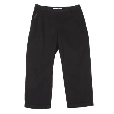 Mademoiselle NON NON Cotton Double Pants