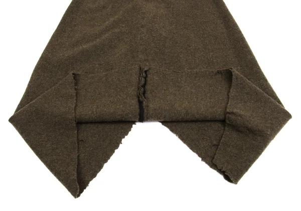 COMME des GARCONS Fulling  Jacket & Skirt K-150948_016