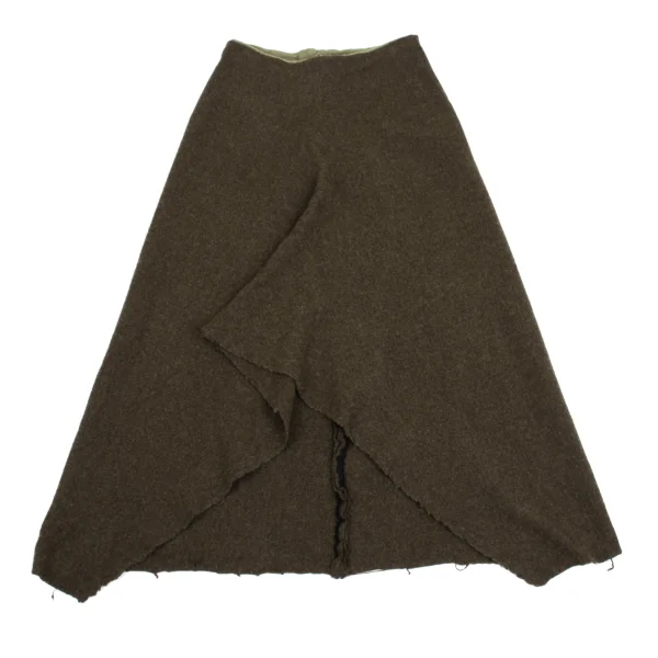 COMME des GARCONS Fulling  Jacket & Skirt K-150948_017