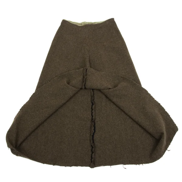 COMME des GARCONS Fulling  Jacket & Skirt K-150948_018