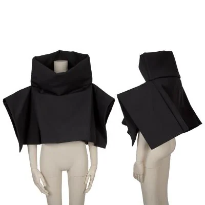 COMME des GARCONS Wool Square Padding Jacket