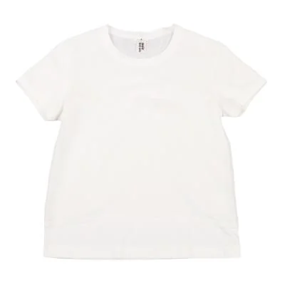noir kei ninomiya Front Layered Design T Shirt