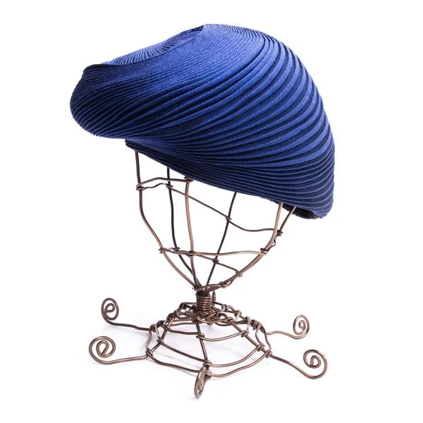 ISSEY MIYAKE Peversible Pleated Beret K-151002_007