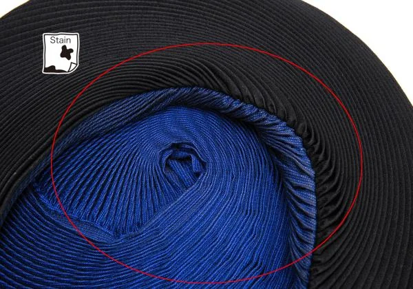 ISSEY MIYAKE Peversible Pleated Beret K-151002_011