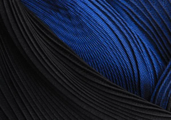 ISSEY MIYAKE Peversible Pleated Beret K-151002_013