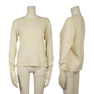 COMME des GARCONS Wool Glove Design Knit T Shirt