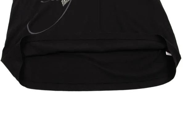Yohji Yamamoto POUR HOMME Dahlia Printed T Shirt K-151016_008