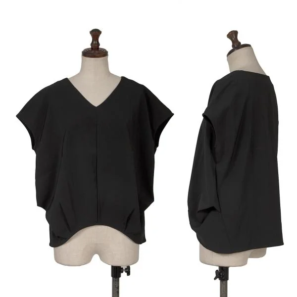 B:MING by BEAMS Poly Stretch Blouse & Pants K-151036_002