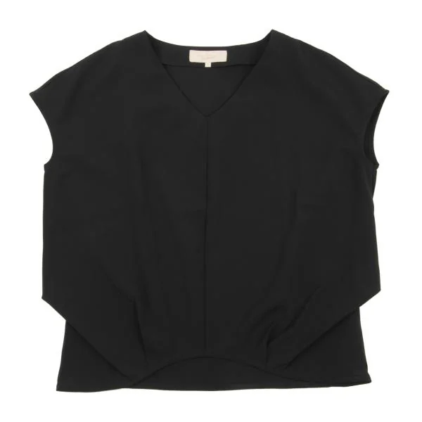B:MING by BEAMS Poly Stretch Blouse & Pants K-151036_003