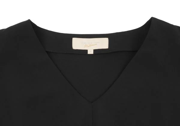 B:MING by BEAMS Poly Stretch Blouse & Pants K-151036_004