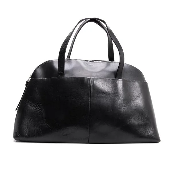 Y'SACCS Logo Emboss Leather Bag K-151039_002