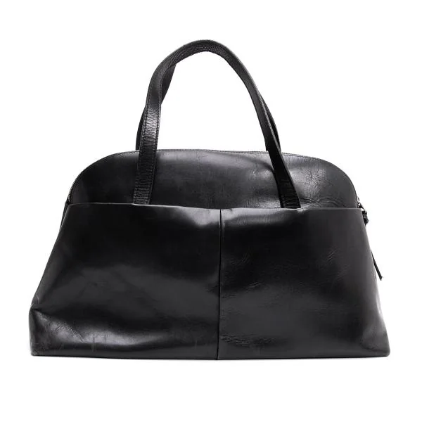 Y'SACCS Logo Emboss Leather Bag K-151039_004