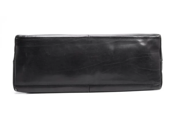 Y'SACCS Logo Emboss Leather Bag K-151039_005