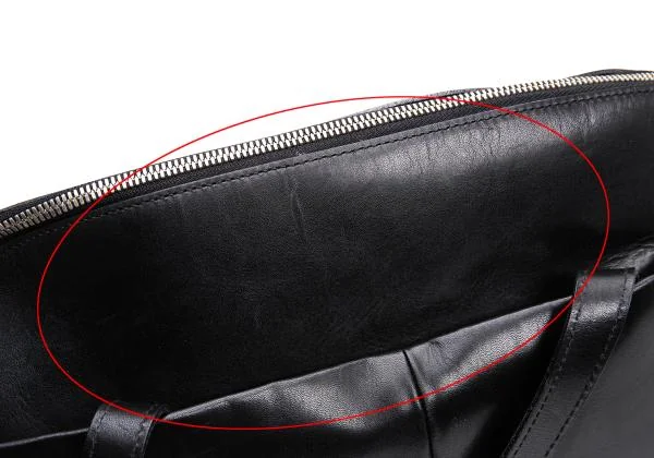 Y'SACCS Logo Emboss Leather Bag K-151039_013