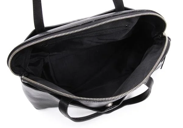 Y'SACCS Logo Emboss Leather Bag K-151039_018