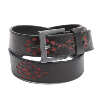 Jean Paul GAULTIER Cutting Leather Belt