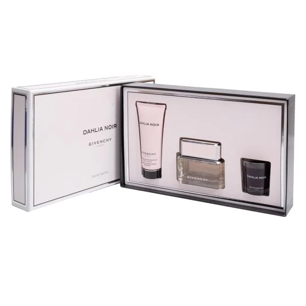 ジバンシィGIVENCHY ダリアノアール フレグランスセット ピンク黒 K-151090_001