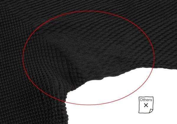 ISSEY MIYAKE PLEATS(T.) Stretch Pleats Turtle Neck T Shirt K-151104_006