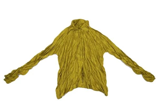 PLEATS PLEASE Wrinkled Pleats Shirt K-151116_002