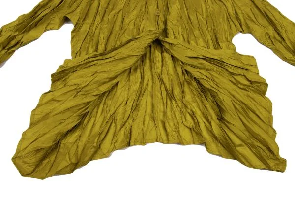 PLEATS PLEASE Wrinkled Pleats Shirt K-151116_009