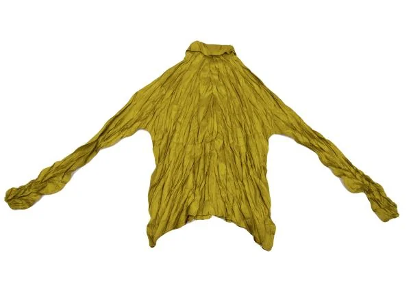 PLEATS PLEASE Wrinkled Pleats Shirt K-151116_010