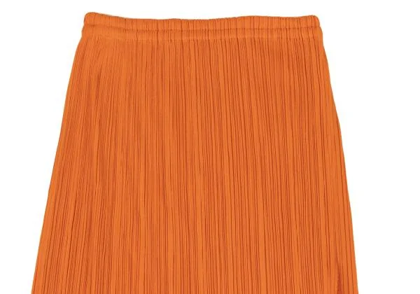 PLEATS PLEASE Mesh Layered Pleats Skirt K-151123_003