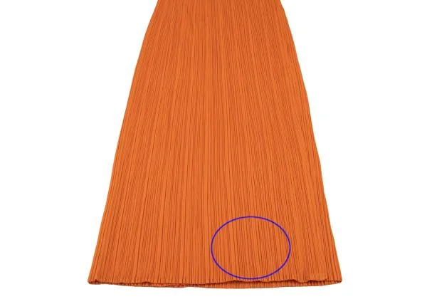 PLEATS PLEASE Mesh Layered Pleats Skirt K-151123_005