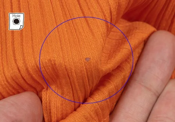 PLEATS PLEASE Mesh Layered Pleats Skirt K-151123_006