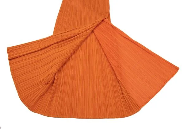 PLEATS PLEASE Mesh Layered Pleats Skirt K-151123_008