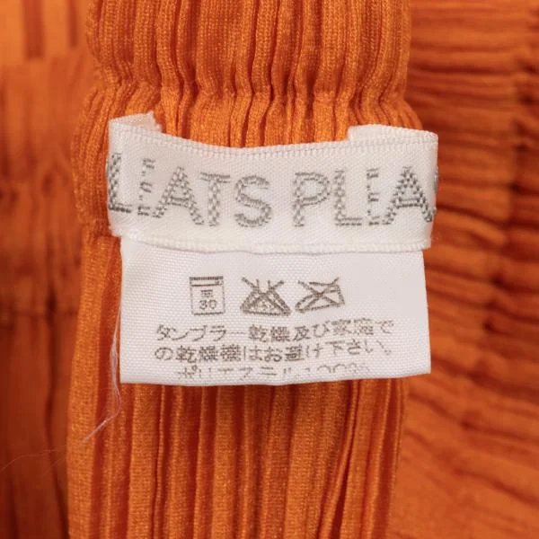 PLEATS PLEASE Mesh Layered Pleats Skirt K-151123_012