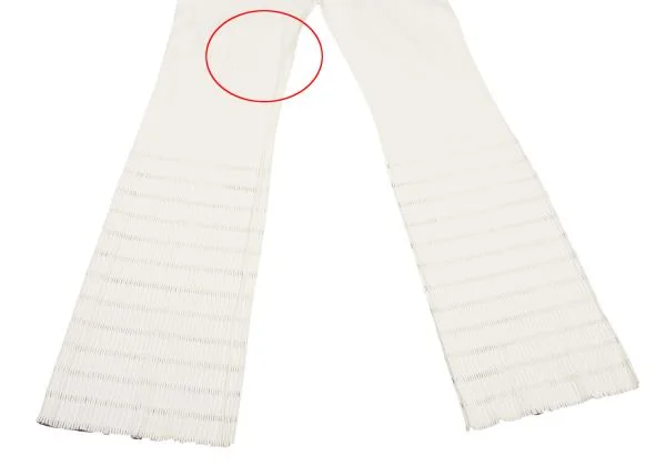 PLEATS PLEASE Cutting Rib Pants K-151156_004