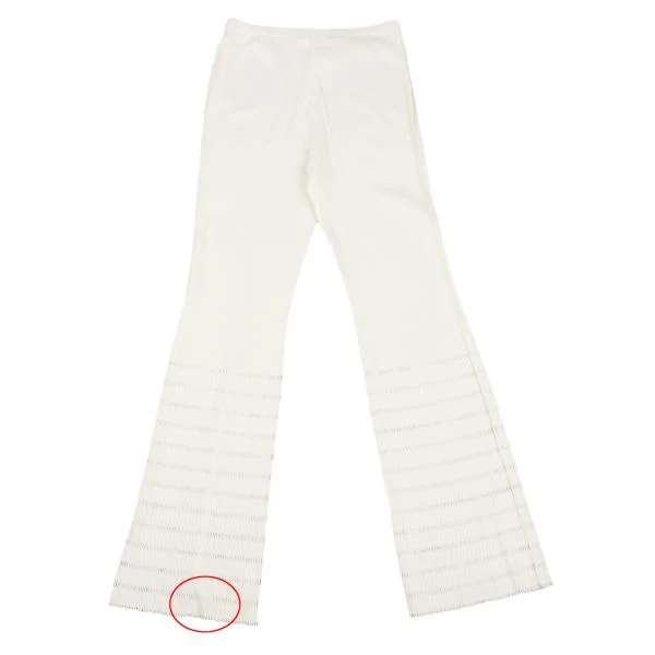 PLEATS PLEASE Cutting Rib Pants K-151156_008