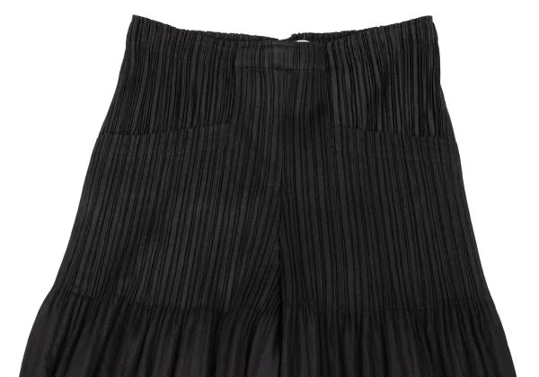 PLEATS PLEASE High Waist Pleated Pants K-151158_002