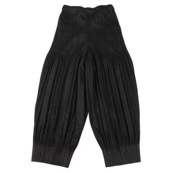 PLEATS PLEASE High Waist Pleated Pants K-151158_007