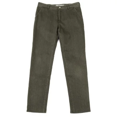 Mademoiselle NON NON Cotton Stretch Skinny Pants