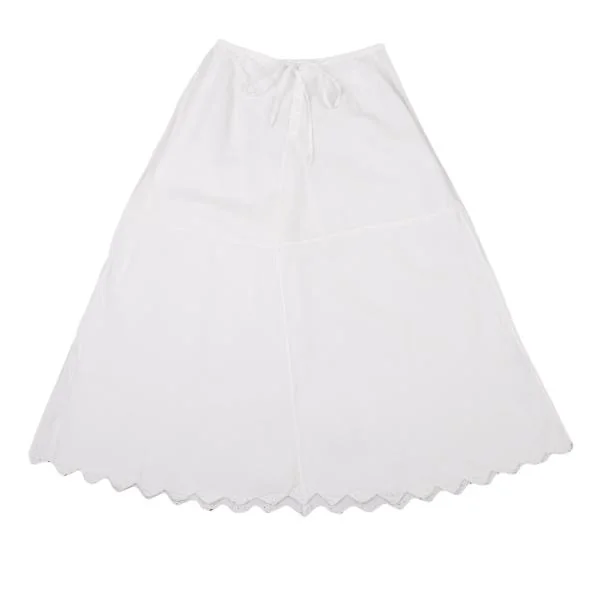 R by 45rpm Zig Zag Hem Skirt K-151191_002