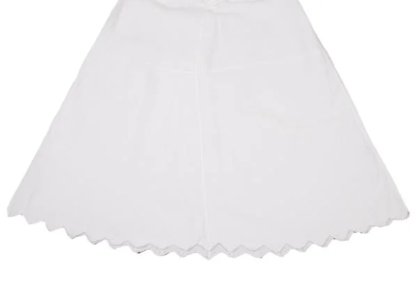 R by 45rpm Zig Zag Hem Skirt K-151191_007
