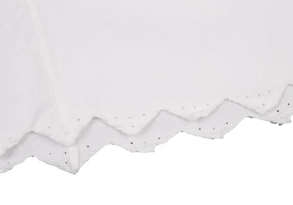 R by 45rpm Zig Zag Hem Skirt K-151191_008