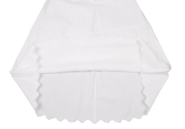 R by 45rpm Zig Zag Hem Skirt K-151191_009