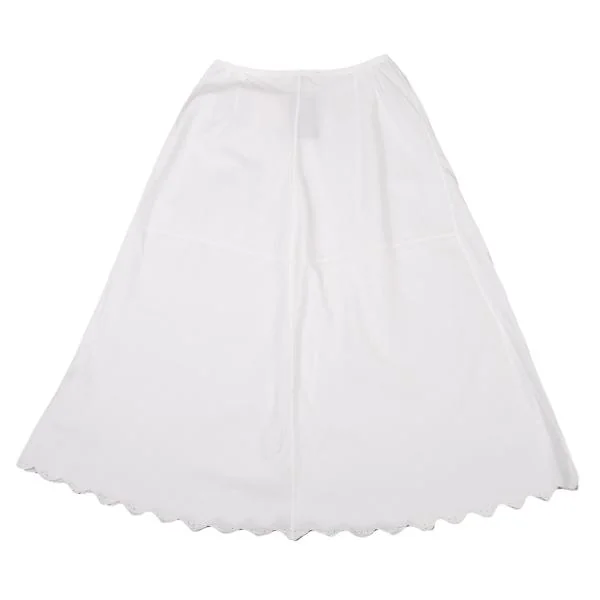 R by 45rpm Zig Zag Hem Skirt K-151191_010