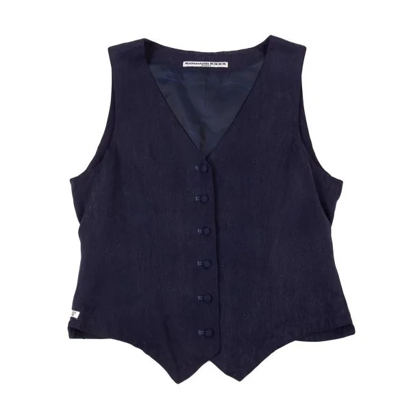Mademoiselle NON NON SPORTS Cupra Gilet Vest K-151198_002