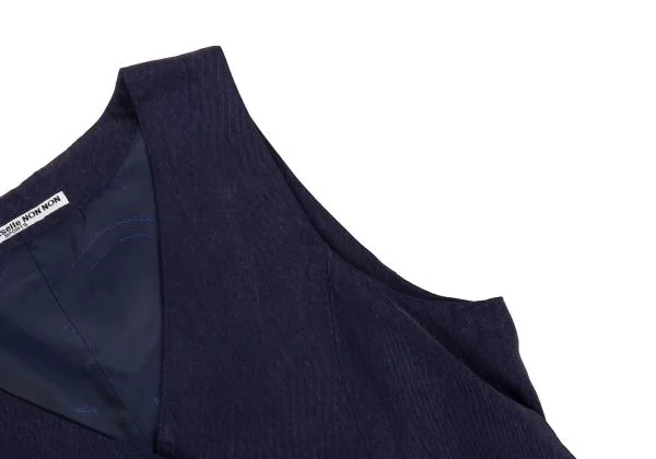 Mademoiselle NON NON SPORTS Cupra Gilet Vest K-151198_004