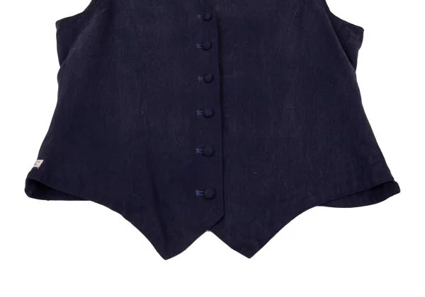 Mademoiselle NON NON SPORTS Cupra Gilet Vest K-151198_005