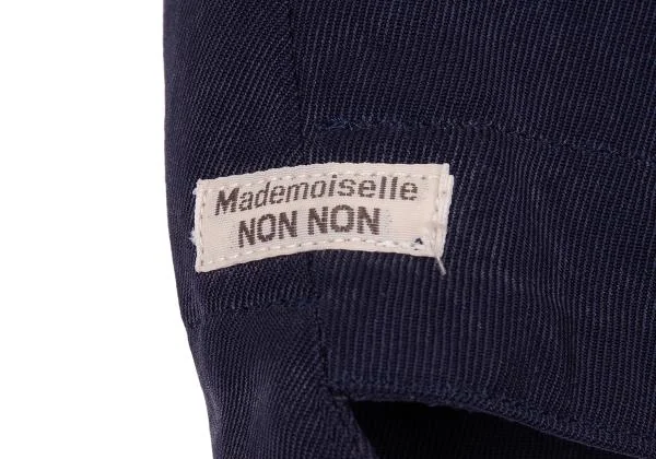 Mademoiselle NON NON SPORTS Cupra Gilet Vest K-151198_007