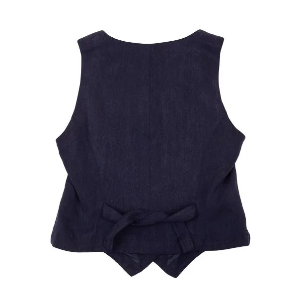 Mademoiselle NON NON SPORTS Cupra Gilet Vest K-151198_009