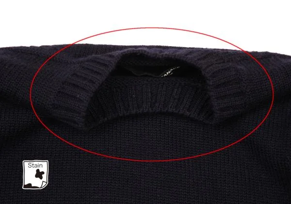 JUNYA WATANABE COMME des GARCONS Wool Knit Sweater K-151226_004