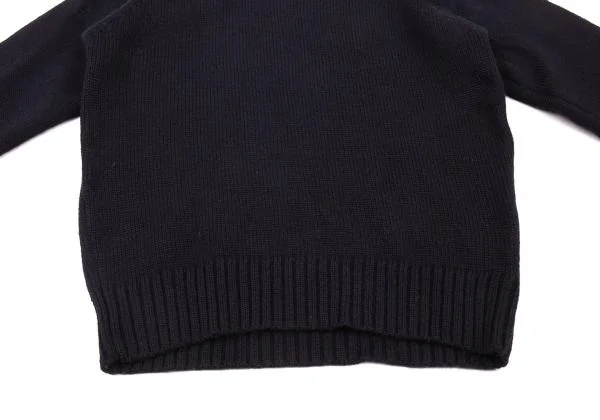 JUNYA WATANABE COMME des GARCONS Wool Knit Sweater K-151226_007
