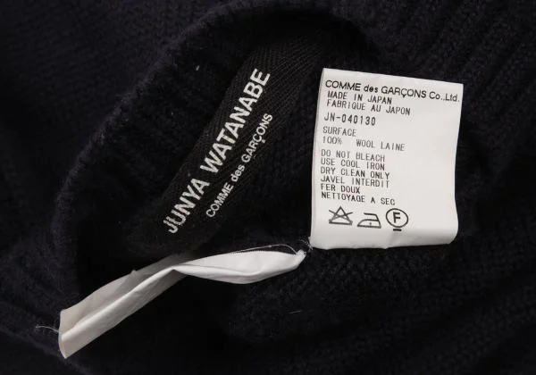 JUNYA WATANABE COMME des GARCONS Wool Knit Sweater K-151226_011