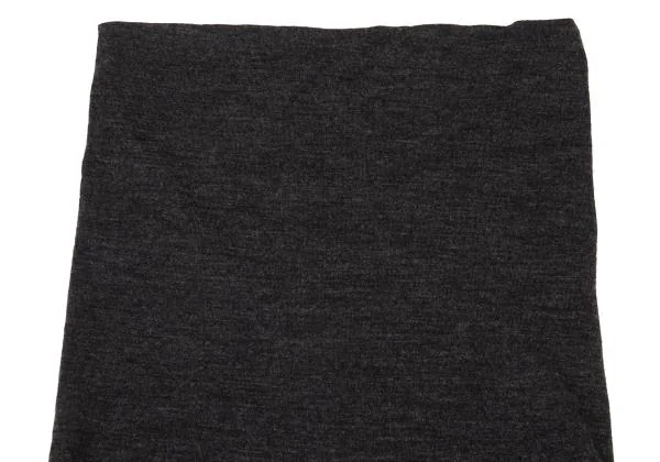 JUNYA WATANABE COMME des GARCONS Stretch Wide Dropped Crotch Pants K-151229_003